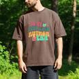 In My Published Author Era Cute Book Lover Writer Retro Tee Men's Comfort Colors T-Shirt Espresso In My Published Author Era Cute Book Lover Writer Retro Tee Men's Comfort Colors T-Shirt Espresso