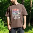 Rather Be Reading Book Lover Stack Men's Comfort Colors T-Shirt Espresso Rather Be Reading Book Lover Stack Men's Comfort Colors T-Shirt Espresso