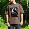 Raven On A Stack Of Books Wisdom Of Odin Men's Comfort Colors T-Shirt Espresso Raven On A Stack Of Books Wisdom Of Odin Men's Comfort Colors T-Shirt Espresso