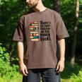 There Is No Such Thing As Too Many Books Book Lover Men's Comfort Colors T-Shirt Espresso There Is No Such Thing As Too Many Books Book Lover Men's Comfort Colors T-Shirt Espresso