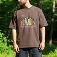 There Is No Such Thing As Too Many Books Lover Men's Comfort Colors T-Shirt Espresso