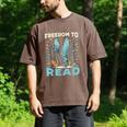 Read Banned Books Bookworm Book Lover Reading Literature Men's Comfort Colors T-Shirt Espresso Read Banned Books Bookworm Book Lover Reading Literature Men's Comfort Colors T-Shirt Espresso