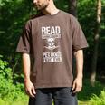 Read Banned Books PET DOGS FIGHT EVIL Read Banned Books Dog Men's Comfort Colors T-Shirt Espresso Read Banned Books PET DOGS FIGHT EVIL Read Banned Books Dog Men's Comfort Colors T-Shirt Espresso