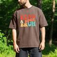 Read A Book Bruh Read Reading Librarian Boys Teen Kids Men's Comfort Colors T-Shirt Espresso Read A Book Bruh Read Reading Librarian Boys Teen Kids Men's Comfort Colors T-Shirt Espresso