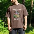 Read Books Be Kind Stay Weird Men's Comfort Colors T-Shirt Espresso