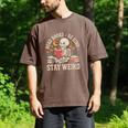 Read Books Be Kind Stay Weird Skeleton Reading Book Men's Comfort Colors T-Shirt Espresso Read Books Be Kind Stay Weird Skeleton Reading Book Men's Comfort Colors T-Shirt Espresso