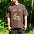 i Read Books And i Know Things German Shepherd Coffee Books Men's Comfort Colors T-Shirt Espresso i Read Books And i Know Things German Shepherd Coffee Books Men's Comfort Colors T-Shirt Espresso
