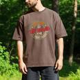 Read Books Lift Weights Fight Fascists Reading Lover Bookish Men's Comfort Colors T-Shirt Espresso