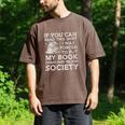 If You Can Read This I Was Forced To Put My Book Down Reader Men's Comfort Colors T-Shirt Espresso If You Can Read This I Was Forced To Put My Book Down Reader Men's Comfort Colors T-Shirt Espresso