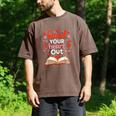 Read Your Heart Out Reading Book Lover Valentine Day Men's Comfort Colors T-Shirt Espresso Read Your Heart Out Reading Book Lover Valentine Day Men's Comfort Colors T-Shirt Espresso