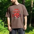 Read Your Heart Out Shirt Valentine Teacher Bookworm Lover Men's Comfort Colors T-Shirt Espresso