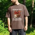 I Read Because Roasting People Is Frowned Upon Dragon Book Premium Tri-Blend Men's Comfort Colors T-Shirt Espresso I Read Because Roasting People Is Frowned Upon Dragon Book Premium Tri-Blend Men's Comfort Colors T-Shirt Espresso