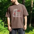 If You Can Read This Shirt I Was Forced To Put My Book Down Men's Comfort Colors T-Shirt Espresso