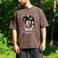 The Reader Tarot Card Shirt Bird Book Lover Bookworm Men's Comfort Colors T-Shirt Espresso The Reader Tarot Card Shirt Bird Book Lover Bookworm Men's Comfort Colors T-Shirt Espresso