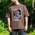The Reader Tarot Card Women Book Lover Librarian Read Men's Comfort Colors T-Shirt Espresso The Reader Tarot Card Women Book Lover Librarian Read Men's Comfort Colors T-Shirt Espresso