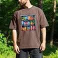 Reading And Bookcase Magic Book Premium Men's Comfort Colors T-Shirt Espresso