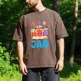Reading Is My Jam I Love To Read Books Boy Girl Men's Comfort Colors T-Shirt Espresso Reading Is My Jam I Love To Read Books Boy Girl Men's Comfort Colors T-Shirt Espresso