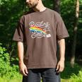 Reading Is The Key To Smart Book Lover Bookworm Reader Men's Comfort Colors T-Shirt Espresso Reading Is The Key To Smart Book Lover Bookworm Reader Men's Comfort Colors T-Shirt Espresso