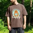 Reading Makes Me Cappy Bookworm Capybara Book Reading Men's Comfort Colors T-Shirt Espresso Reading Makes Me Cappy Bookworm Capybara Book Reading Men's Comfort Colors T-Shirt Espresso