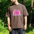Reading Smut Is My Therapy Romance Book Reader Humor Men's Comfort Colors T-Shirt Espresso