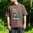 Reading Is Snow Much Fun Christmas Books Snowman Bookworm Men's Comfort Colors T-Shirt Espresso Reading Is Snow Much Fun Christmas Books Snowman Bookworm Men's Comfort Colors T-Shirt Espresso