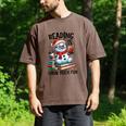 Reading Is Snow Much Fun Christmas Bookworm Snowman Reading Men's Comfort Colors T-Shirt Espresso Reading Is Snow Much Fun Christmas Bookworm Snowman Reading Men's Comfort Colors T-Shirt Espresso