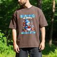 Reading Is Snow Much Fun Christmas Xmas Book Reading Men's Comfort Colors T-Shirt Espresso