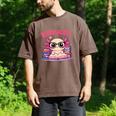 Readsolotl Pink Kawaii Axolotl Book Lover Reading Men's Comfort Colors T-Shirt Espresso Readsolotl Pink Kawaii Axolotl Book Lover Reading Men's Comfort Colors T-Shirt Espresso