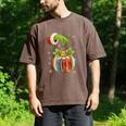 Retro Christmas Ornament Book Christmas Teacher Librarian Men's Comfort Colors T-Shirt Espresso Retro Christmas Ornament Book Christmas Teacher Librarian Men's Comfort Colors T-Shirt Espresso