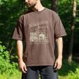 Retro Proud Anti Social Member Of Introverted Book Club Premium Tri-Blend Men's Comfort Colors T-Shirt Espresso Retro Proud Anti Social Member Of Introverted Book Club Premium Tri-Blend Men's Comfort Colors T-Shirt Espresso