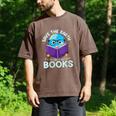 Save Earth It´s Only Planet With Books Reader Earth Day Men's Comfort Colors T-Shirt Espresso Save Earth It´s Only Planet With Books Reader Earth Day Men's Comfort Colors T-Shirt Espresso