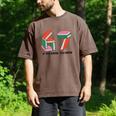 Six Seven 67 If You Know You Know 6 7 Reading Books Men's Comfort Colors T-Shirt Espresso