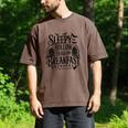 Sleepy Hollow Dead And Breakfast Please Book Ahead Men's Comfort Colors T-Shirt Espresso