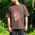 Slow Burn Book Trope Worth The Wait Love Takes Time Men's Comfort Colors T-Shirt Espresso