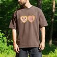 Slow Burn Romance Book Lover Tee Men's Comfort Colors T-Shirt Espresso