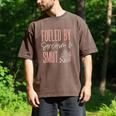 Smutty Book Lover Women Fueled By Sarcasm And Smut Spicy Men's Comfort Colors T-Shirt Espresso Smutty Book Lover Women Fueled By Sarcasm And Smut Spicy Men's Comfort Colors T-Shirt Espresso