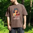 Smutty Spicy Book Reader Spread Those Pages Like A Good Girl Men's Comfort Colors T-Shirt Espresso