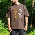 So Many Books But So Little Time Tee For Bookworms Readers Men's Comfort Colors T-Shirt Espresso