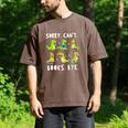 Sorry Can't Books Bye Dinosaur Librarian Bookworm Teacher Men's Comfort Colors T-Shirt Espresso