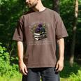 Spicy Books Put Down My Book Dark Romance Merch Bookish Men's Comfort Colors T-Shirt Espresso