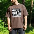 Straight Outta Chapter 39 Cute Book Lover Reader Men's Comfort Colors T-Shirt Espresso Straight Outta Chapter 39 Cute Book Lover Reader Men's Comfort Colors T-Shirt Espresso