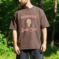 Summer Book Club Men's Comfort Colors T-Shirt Espresso Summer Book Club Men's Comfort Colors T-Shirt Espresso