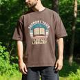 Support Your Local Library Book Lovers Men's Comfort Colors T-Shirt Espresso Support Your Local Library Book Lovers Men's Comfort Colors T-Shirt Espresso