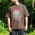 I Survived AP Lang Retro Book Graphic Men's Comfort Colors T-Shirt Espresso I Survived AP Lang Retro Book Graphic Men's Comfort Colors T-Shirt Espresso