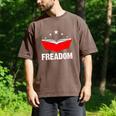 I Survived Reading Banned Books And All I Got Was Smarter Men's Comfort Colors T-Shirt Espresso