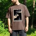 Tarot Cards Guide Book Esoteric Mysticism Clothing The Fool Tarot Card -Adults & Kids Small Short Sleeve Crew Neck Classic Fit Men's Comfort Colors T-Shirt Espresso