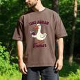 Teacher Silly Goose Reading Book Teaching Tiny Human Tamer Men's Comfort Colors T-Shirt Espresso Teacher Silly Goose Reading Book Teaching Tiny Human Tamer Men's Comfort Colors T-Shirt Espresso