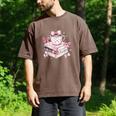 Teacher Valentine's Day All Booked For Valentines Reading Men's Comfort Colors T-Shirt Espresso