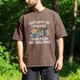 That's What I Do I Read Books I Drink Matcha I Know Things Men's Comfort Colors T-Shirt Espresso That's What I Do I Read Books I Drink Matcha I Know Things Men's Comfort Colors T-Shirt Espresso