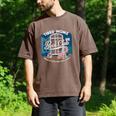 Tired Moms Book Club Coffee Chaos And Chapters Graphic Men's Comfort Colors T-Shirt Espresso Tired Moms Book Club Coffee Chaos And Chapters Graphic Men's Comfort Colors T-Shirt Espresso